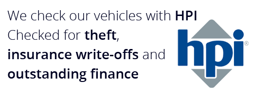 SSR Cars partner banner